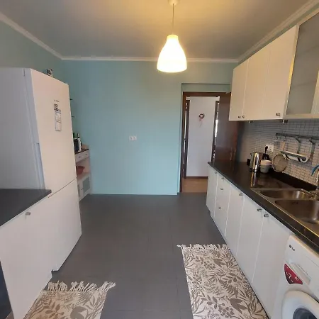 شقة Sunny 1 Bedroom 10 Minutes Walking To Ferry